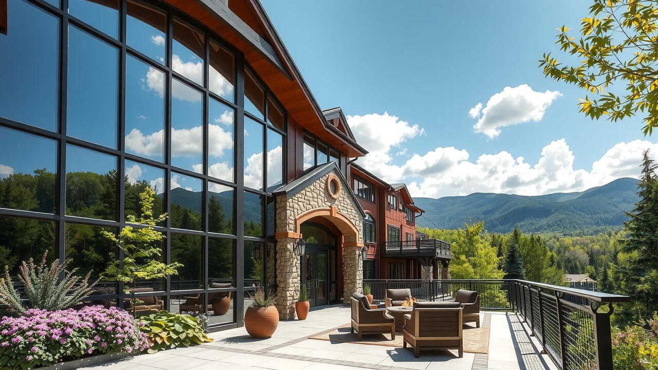 Banner Elk Condo Complexes with Top-Tier Amenities for Groups