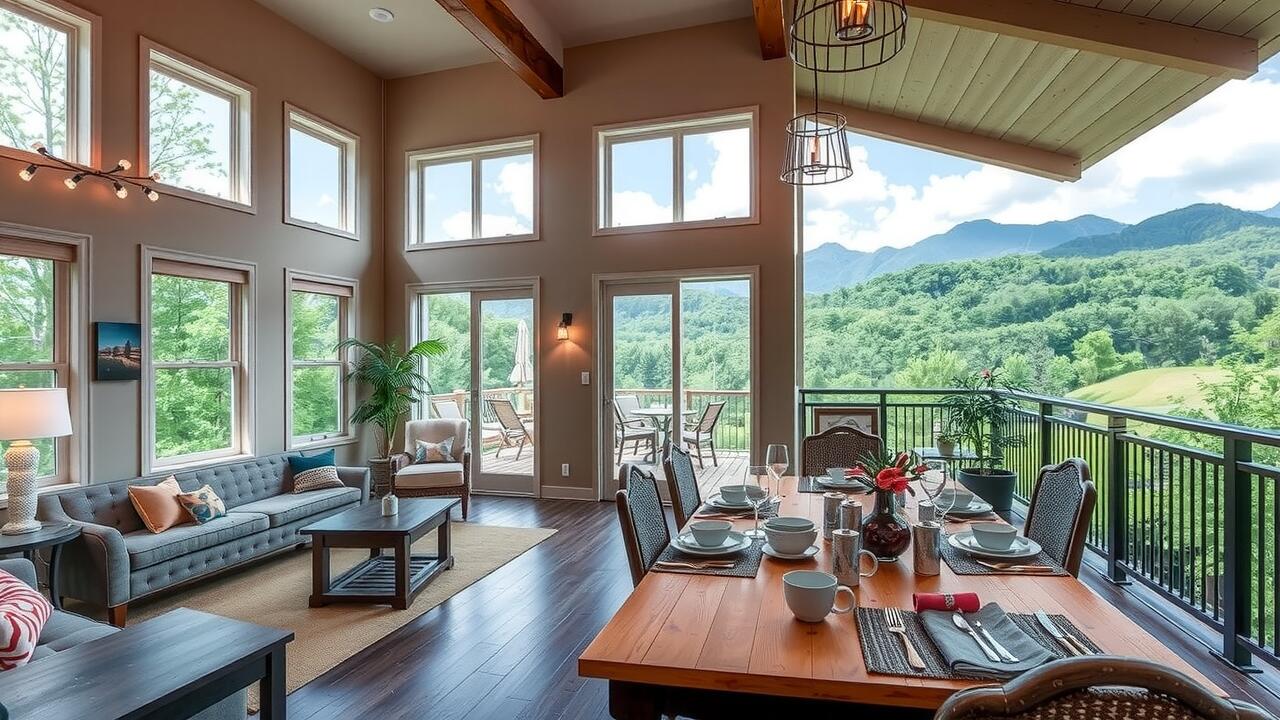 Group-Friendly Check-In Experiences at Banner Elk Apartments