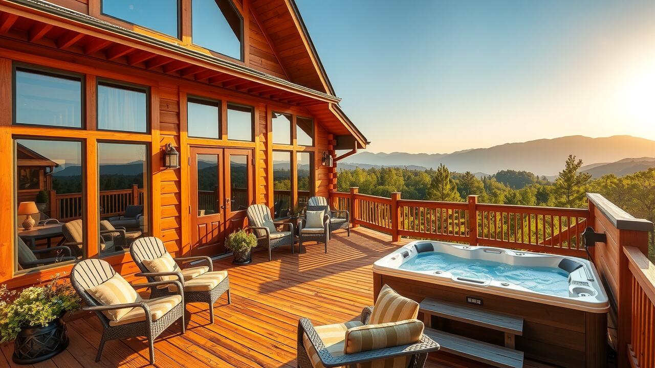 Private Banner Elk Retreats Tucked Away for Exclusive Group Use