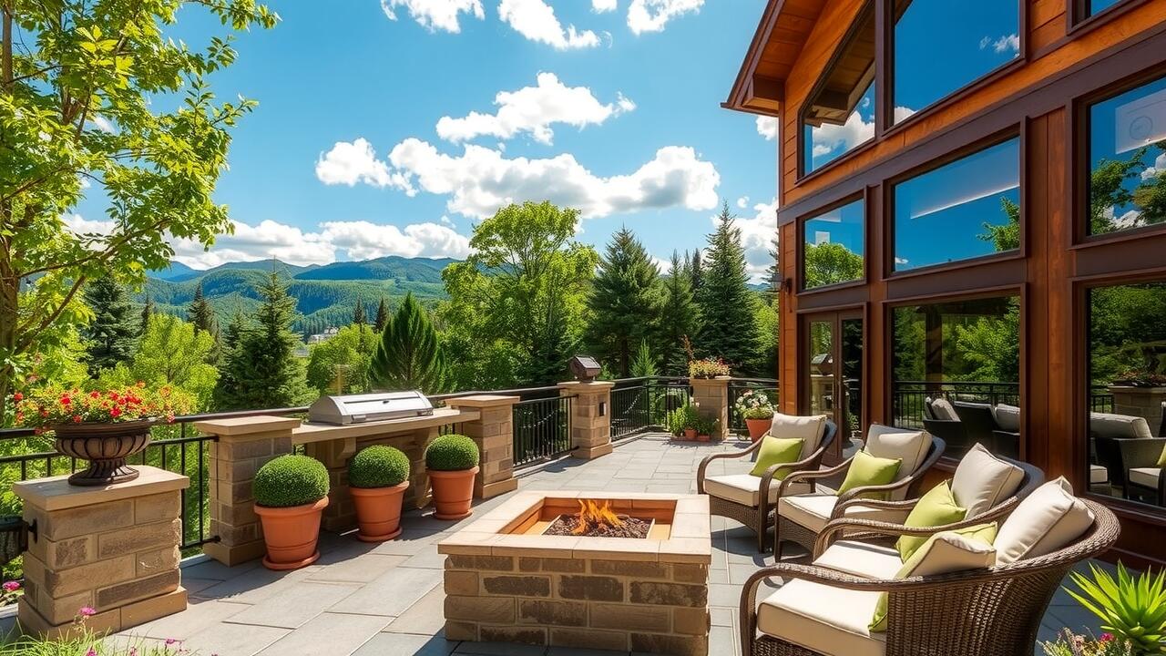 Ski-In/Ski-Out Banner Elk Condominiums for Group Winter Escapes