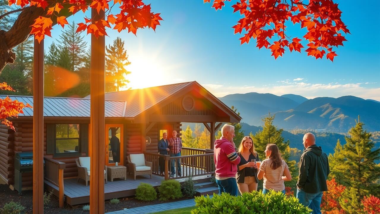 Top Condos and Resorts for Groups in Banner Elk